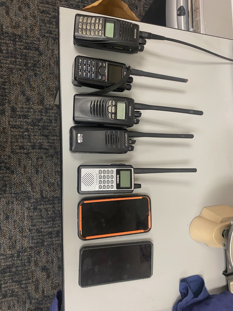 LA County Sheriffs tweet media