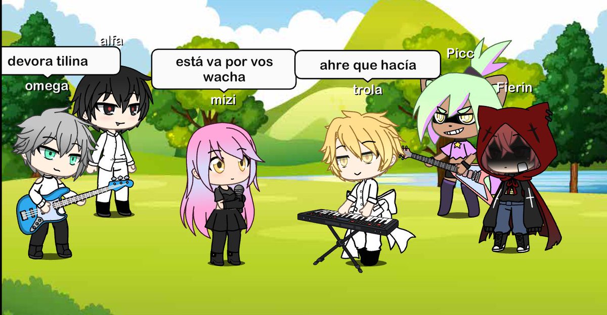 Mi novio y yo si estuvieramos en: batalla de canto