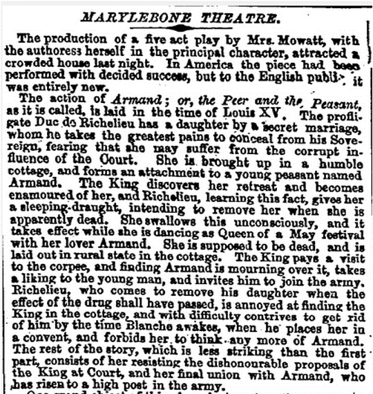 Waterloo Cross-Dressing Archive, c. 1730 to 1850 tweet media