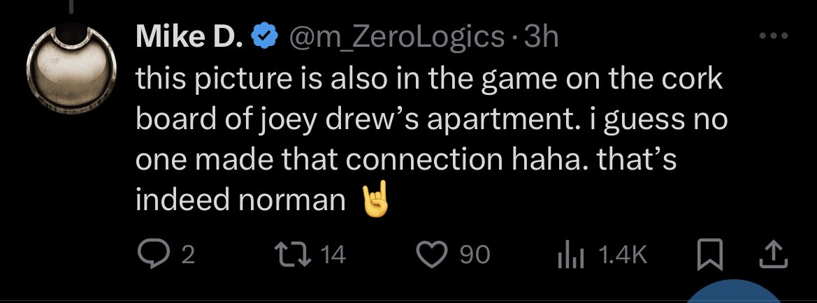 BENDYLOREKEEPER tweet media