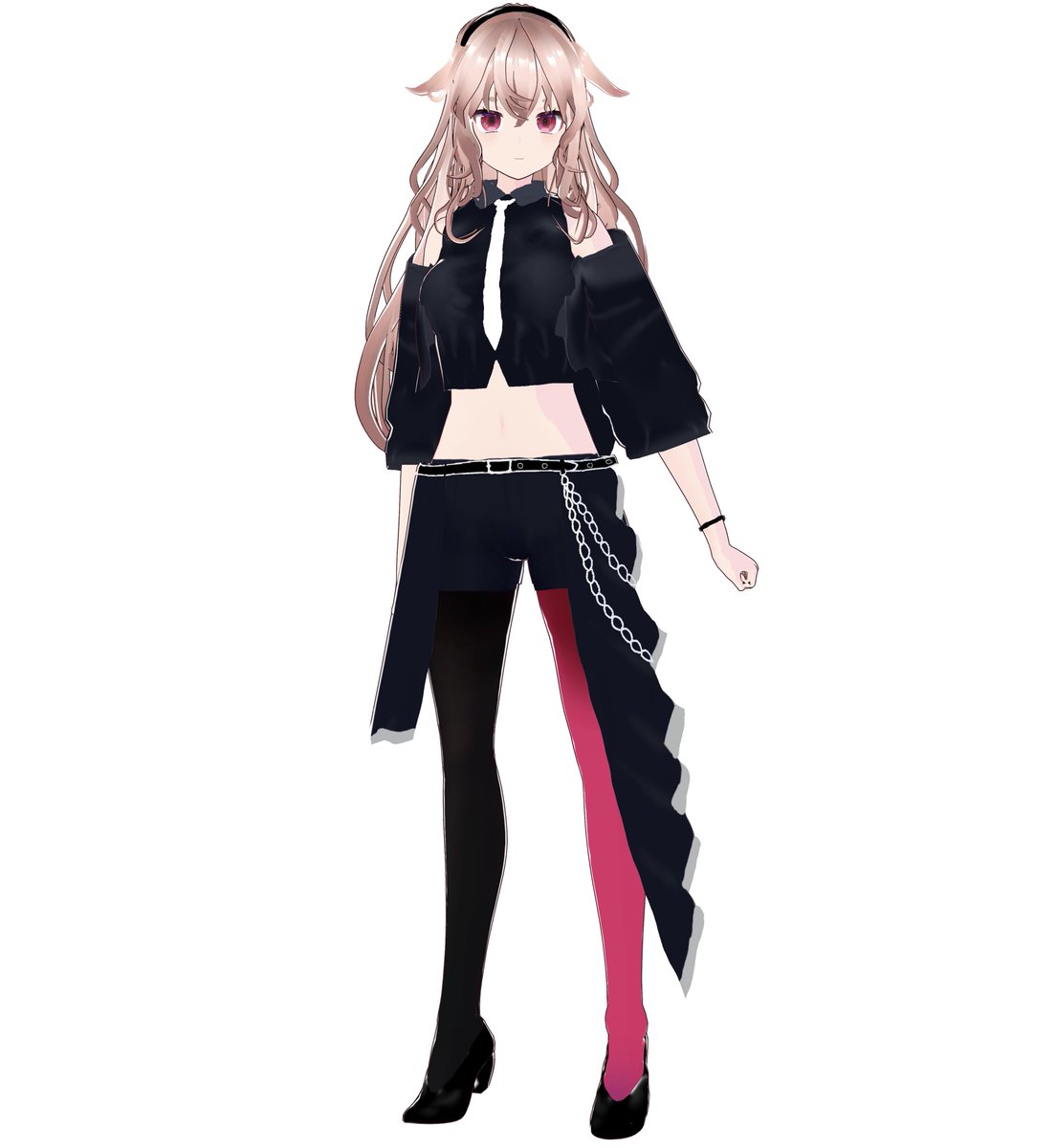 「#VRoid 」|順風のイラスト