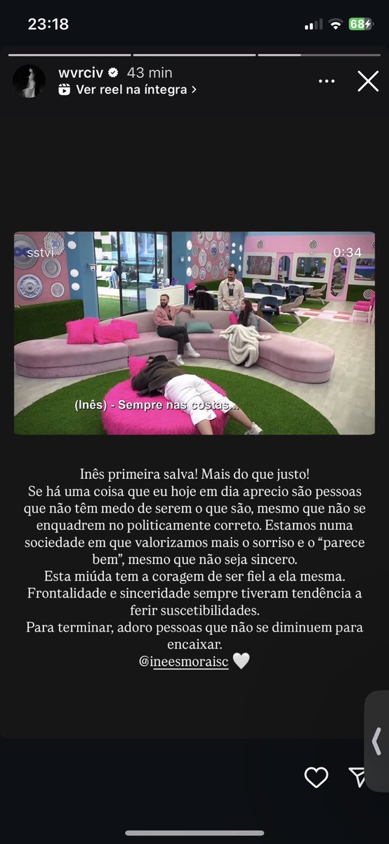 falta de coerência falta de parcialidade de um jogo para o outro. #ssdf