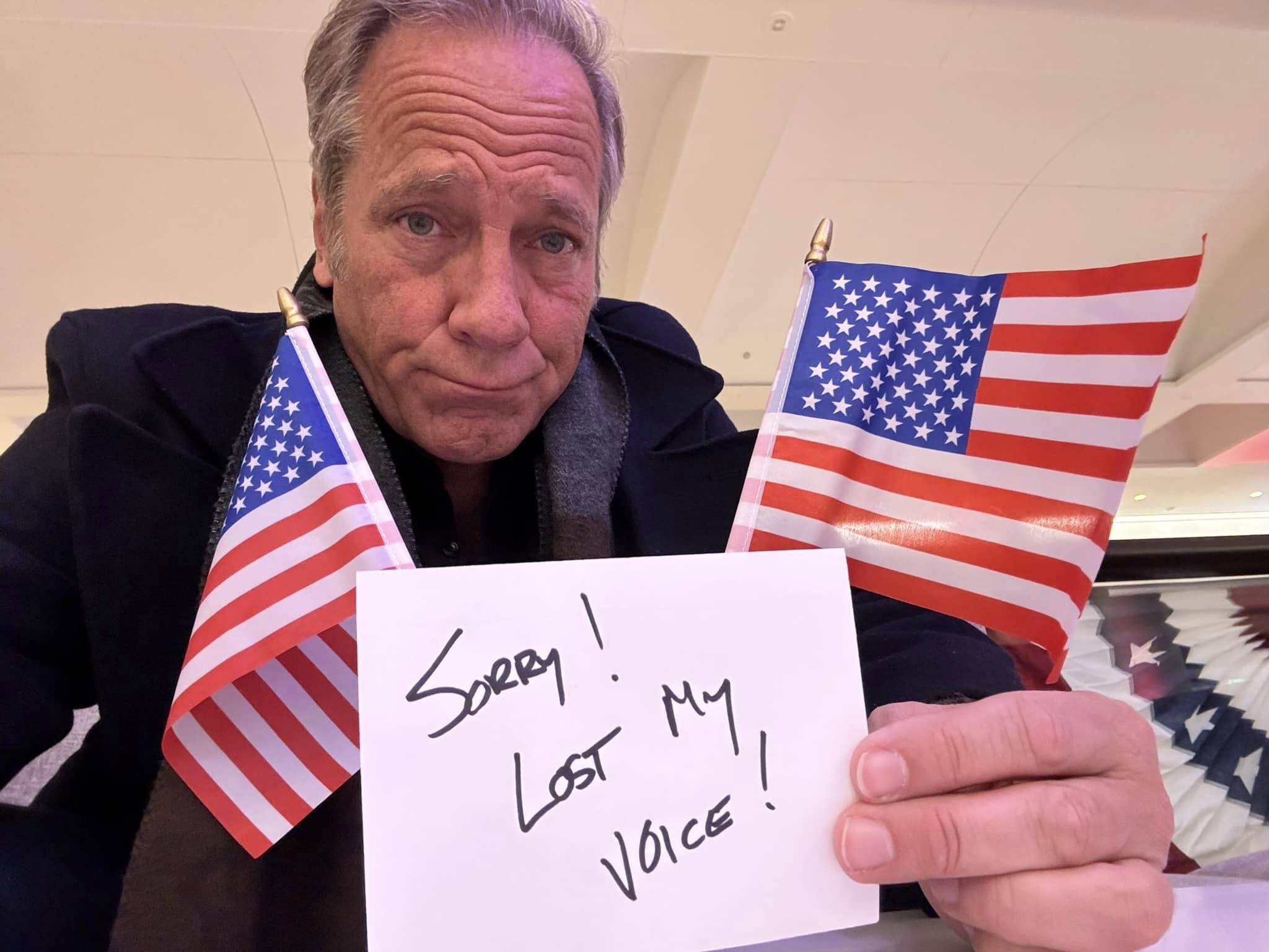 The Real Mike Rowe on X: 