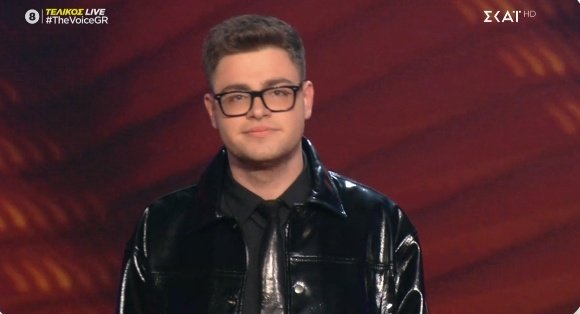 Είχε καταπληκτικές εμφανίσεις.
Κρίμα για τον Τηλέμαχο που δεν πέρασε στη 2αδα.
#thevoicegr