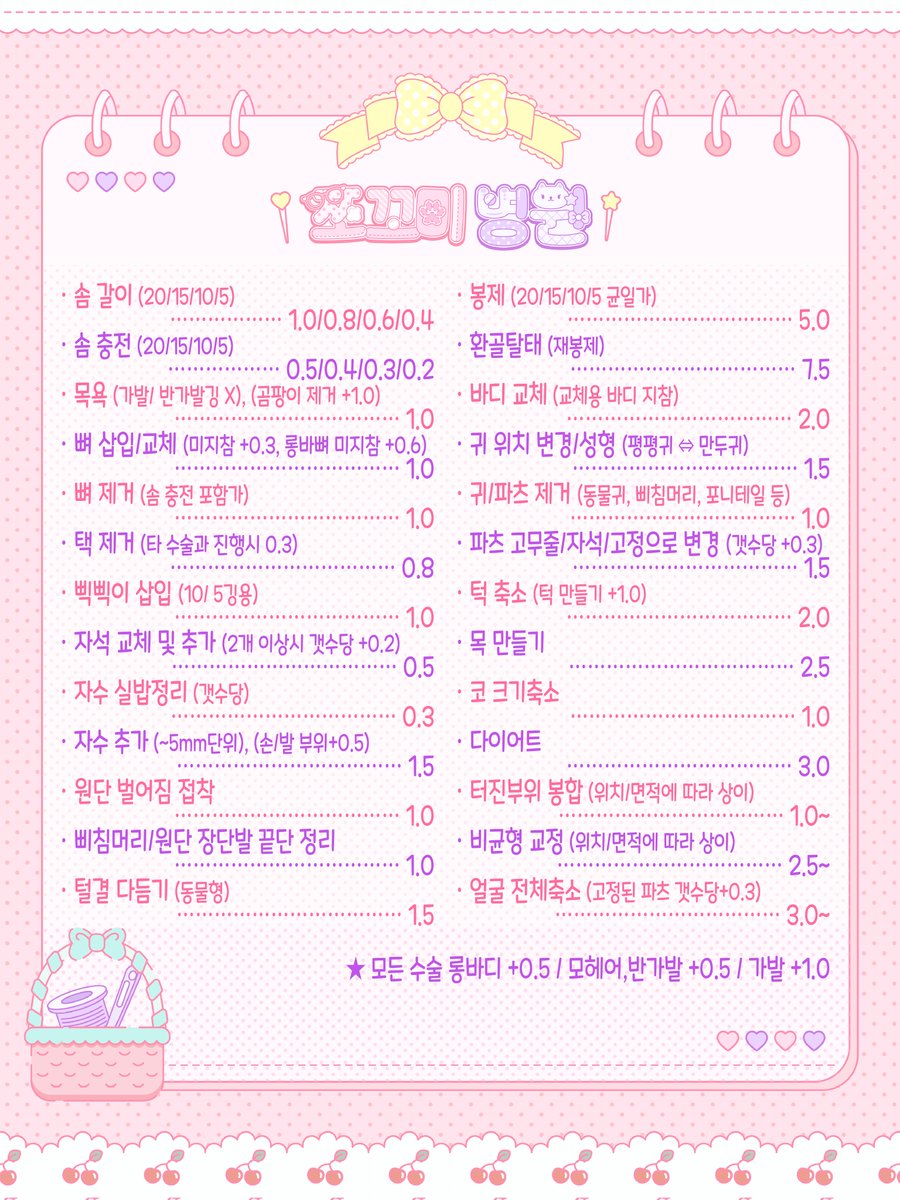 JJoGGoMi_H's tweet photo. 2025  NEW 메뉴판❤️ https://t.co/fTKsBQlJdy