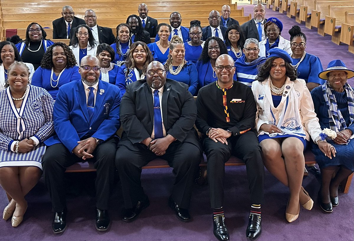 Jay Augustine (@jayaugustine9) on Twitter photo Thankful 4 the opportunity 2 welcome members of <a href="/phibetasigma/">phibetasigma</a> and <a href="/ZetaPhiBeta/">ZetaPhiBeta</a> 2 <a href="/StJosephAME/">St. Joseph AME Church</a> 2 day & 2 preach this evening 4 #MLKWeekend 🗣️ Thankful 4 the opportunity 2 welcome members of <a href="/phibetasigma/">phibetasigma</a> and <a href="/ZetaPhiBeta/">ZetaPhiBeta</a> 2 <a href="/StJosephAME/">St. Joseph AME Church</a> 2 day & 2 preach this evening 4 #MLKWeekend 🗣️