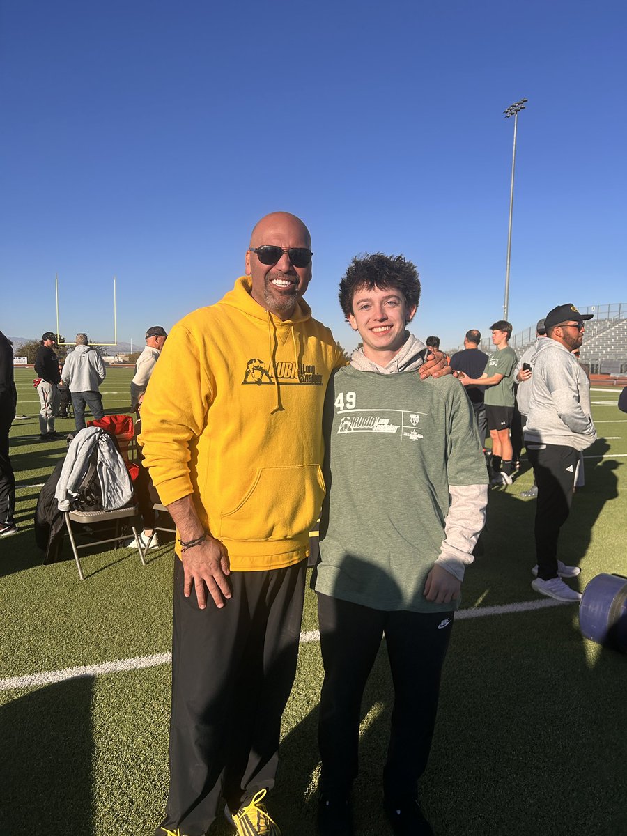 owenrennickfb's tweet photo. Great time at Rubio LV XLV!
@TheChrisRubio @ZLendyak @coachturner5 @RidgeCatawba https://t.co/euIRqSfJ07