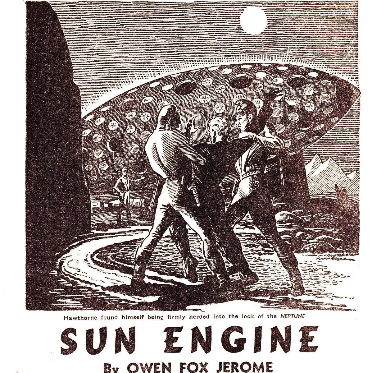 SF Encyclopedia tweet media