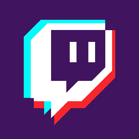 Twitch has replaced its logo in the Android app store with a TikTok-ified version and replaced the embedded description of the app with "aka The Purple App."