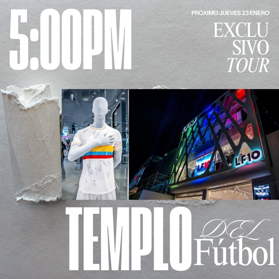 leoduq2's tweet image. ¡Agéndate para el próximo jueves en #LF10!
Ingresa acá y realiza tu pedido: lf10.com.co/hombre o también aquí: lf10.com.co/mujer

¡Tu pasión lo merece!