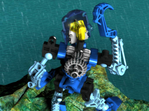 Old_School_3D's tweet photo. Bionicle https://t.co/YeMYC1KJYS