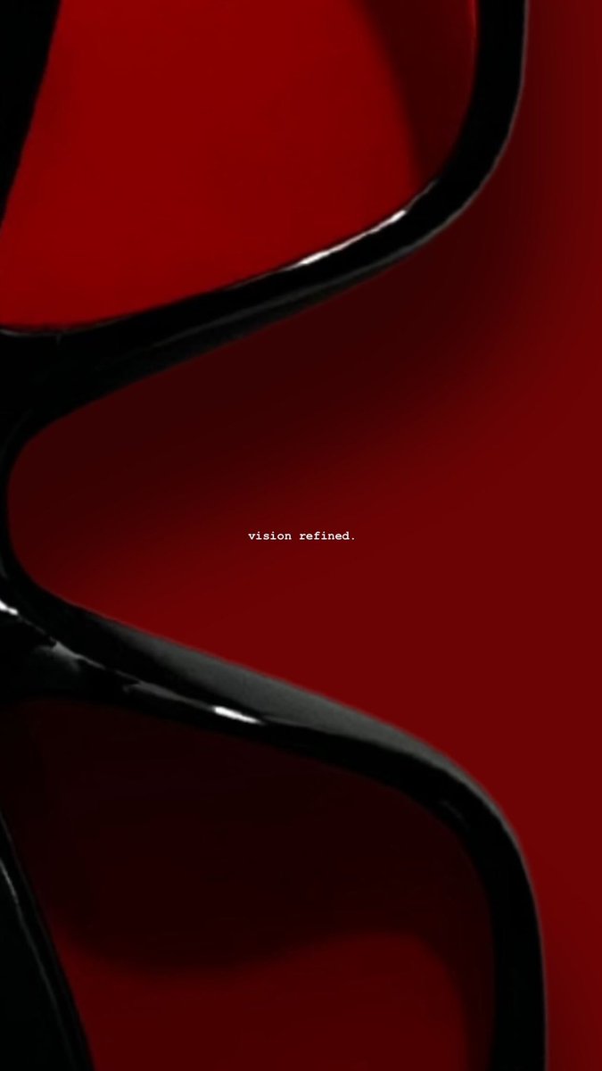 Vision refined. 
nathaliataylornewyork.com