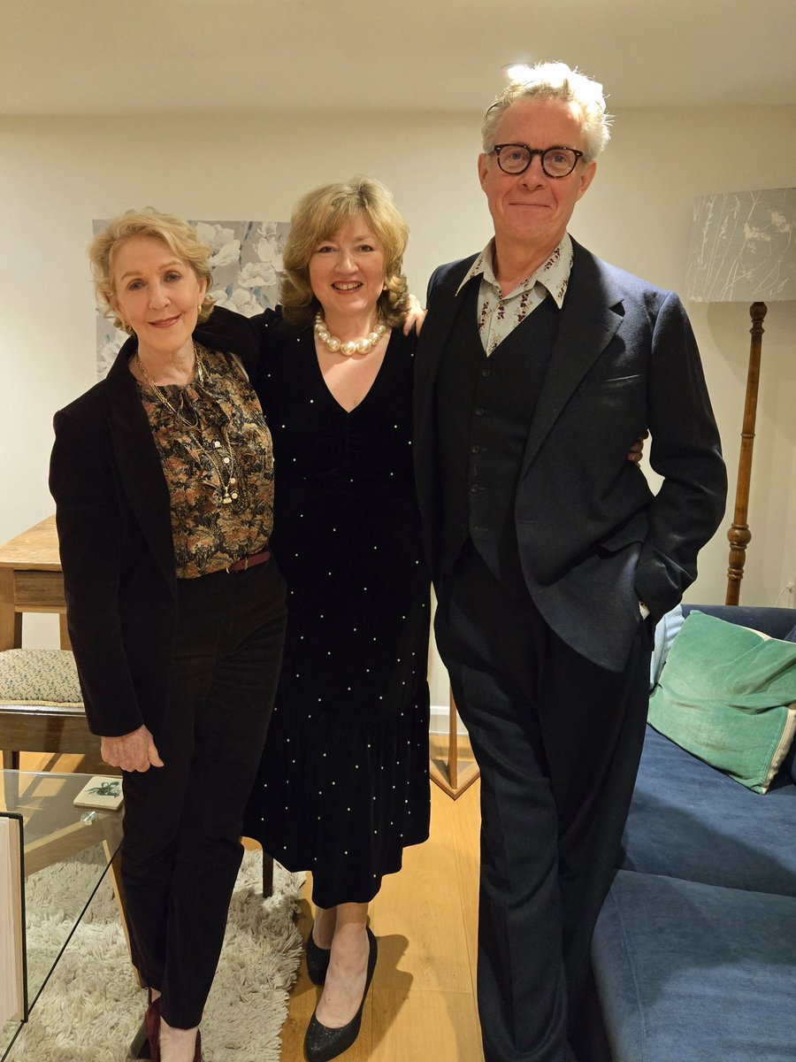 Lucy Parham (@lucyparham) on Twitter photo The Chopin tour has begun! Our next concert is at Salisbury Playhouse on 23rd Jan. Followed by Apex Bury St Edmunds and Cadogan Hall. With my wonderful narrators Patricia Hodge & Alex Jennings. 🥳🎹
<a href="/WiltsCreative/">WiltshireCreative</a> <a href="/cadoganhall/">Cadogan Hall</a> <a href="/TheApexVenue/">The Apex</a> #Chopin The Chopin tour has begun! Our next concert is at Salisbury Playhouse on 23rd Jan. Followed by Apex Bury St Edmunds and Cadogan Hall. With my wonderful narrators Patricia Hodge & Alex Jennings. 🥳🎹
<a href="/WiltsCreative/">WiltshireCreative</a> <a href="/cadoganhall/">Cadogan Hall</a> <a href="/TheApexVenue/">The Apex</a> #Chopin