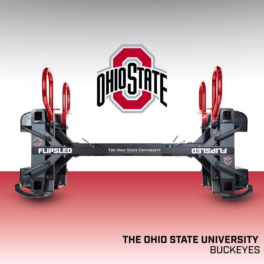 TheFlipSled's tweet photo. Notre Dame and Ohio State fight for the title all teams work towards all year, Monday night. 

Championship teams know power matters and turn to FlipSled. Who do you have taking home the title?

Discover the FlipSled: https://t.co/tWsR8XTGY8 https://t.co/n8TidgdYsg