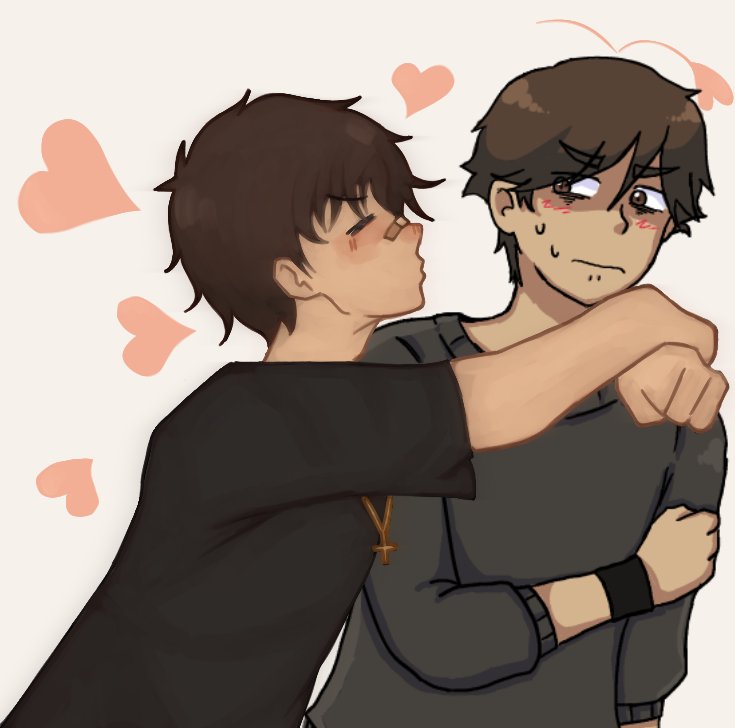 ✦ : Collab de dibujito mexchi que hice con mi amiguito <a href="/Nagii_01/">🐈‍⬛ Nagi 🎀</a> (⁠≧⁠▽⁠≦⁠) !! ♡

#mexchi #aphmexchi #LatinHetalia #mexchile 
☆ ͡ __  ੭
(⁠ㆁ⁠ω⁠ㆁ⁠)