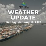 Photo by Port of New Orleans (@PortNOLA)