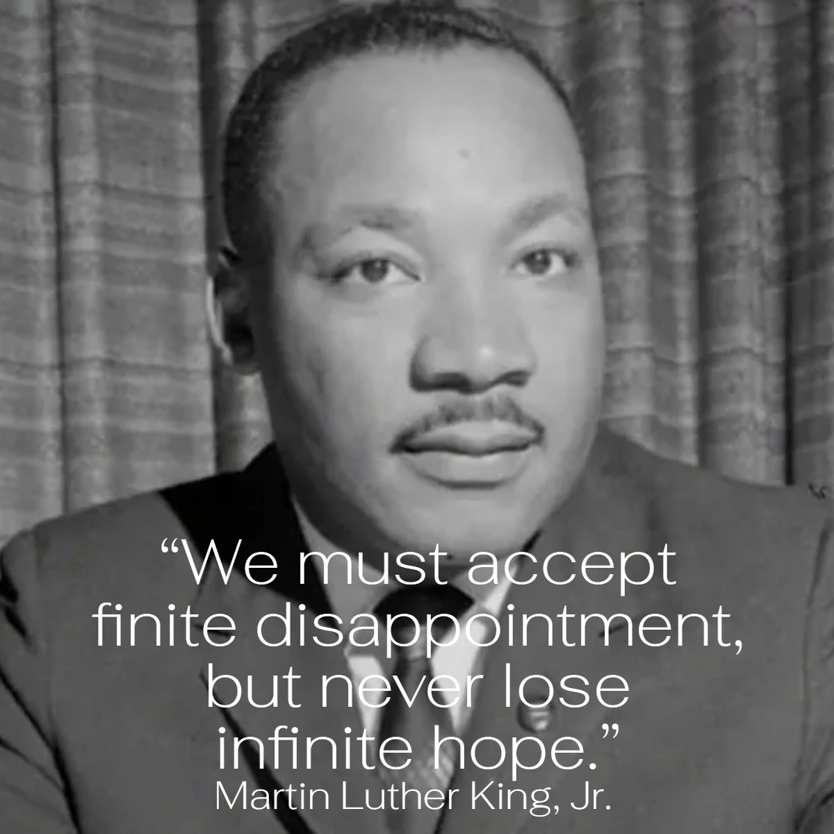 hopedaytoday's tweet photo. Have Hope. Infinite hope among disappointments.

#Hope #Faith #Believe #Inspiration #Encouragement #GetThroughThis #MLKDay https://t.co/xzu1McWoOK