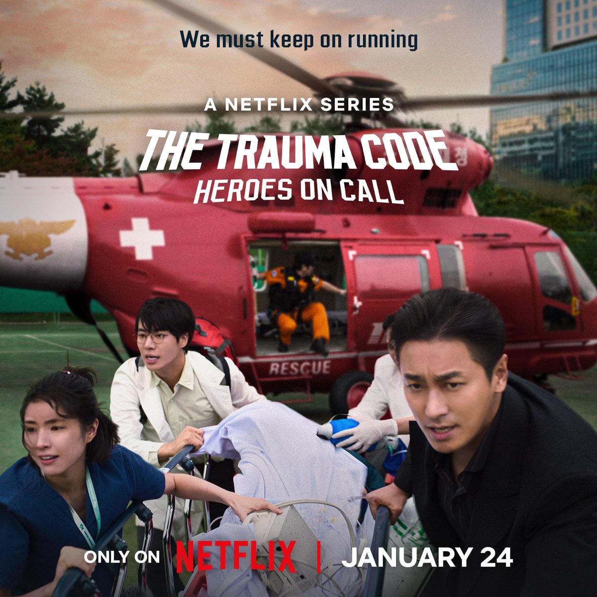 K-Drama Menfess tweet media