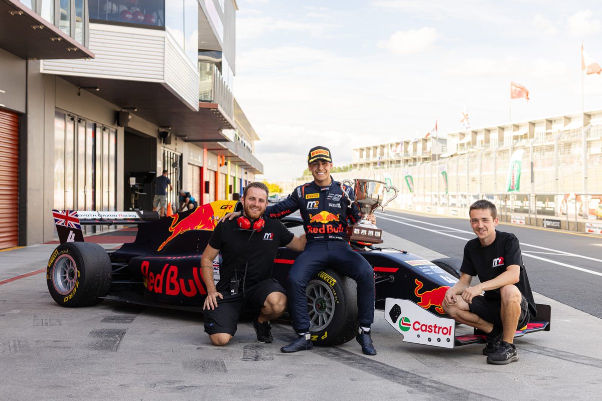 Antonio Ortiz Poveda (@antonioorracing) on Twitter photo 