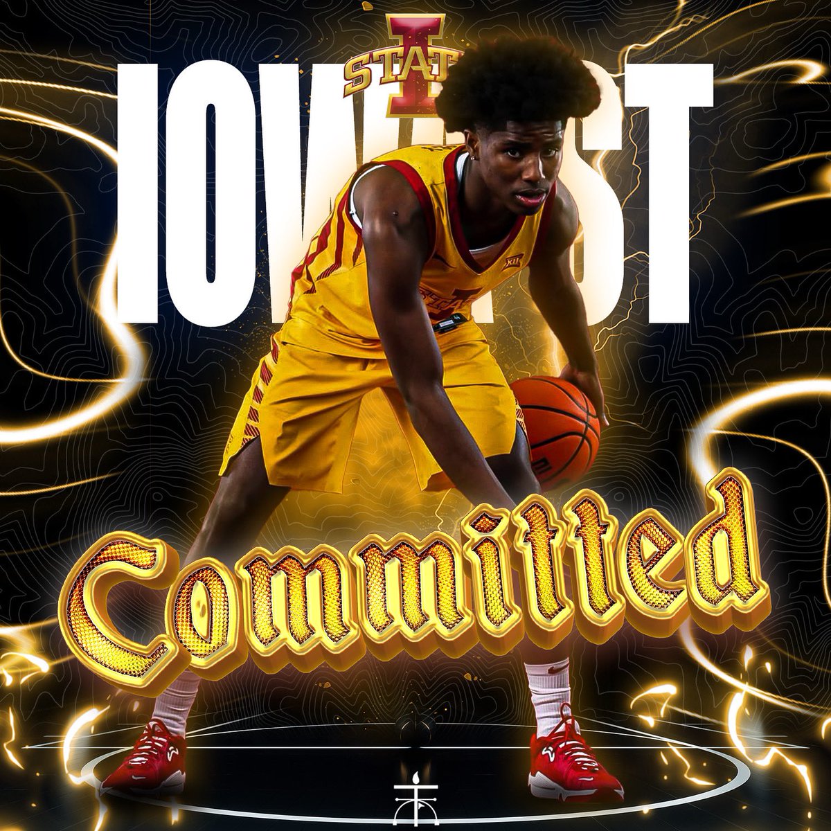 Top-150 recruit Yusef Gray Jr. has committed to Iowa St🌪️

The 4⭐️ Gaurd chose to play in Ames over DePaul, Creighton, Bryant and others!