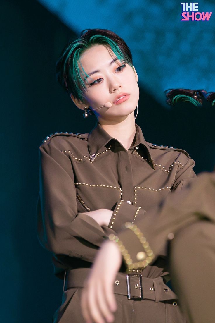 mostre seus idols representativos!