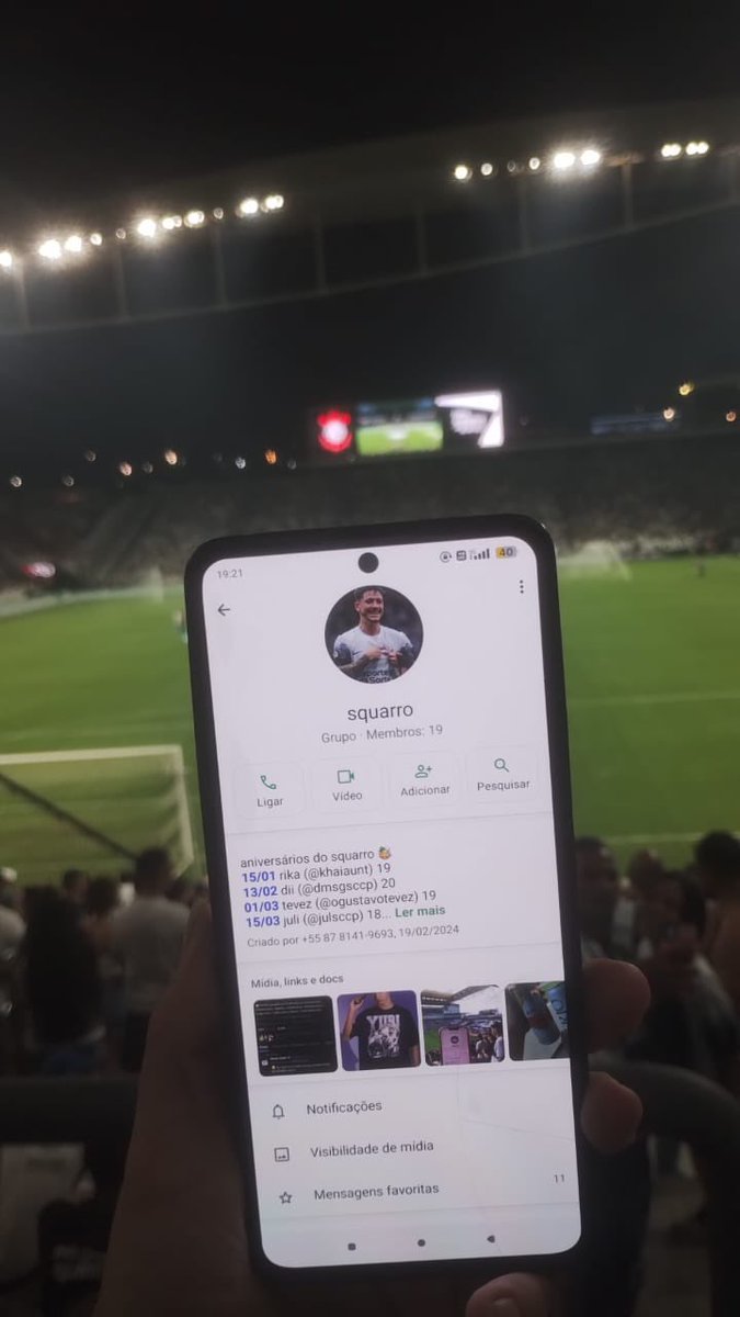 squarrro's tweet photo. maço de squarro marcando presença no segundo jogo do campeonato paulista!!!!🖤🤍 https://t.co/Z7kCYvxMDD