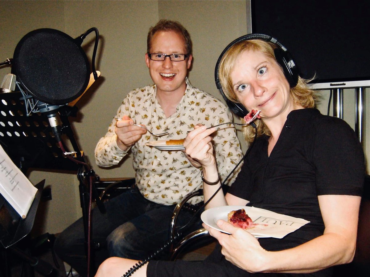 Marc Silk - Voice Actor tweet media