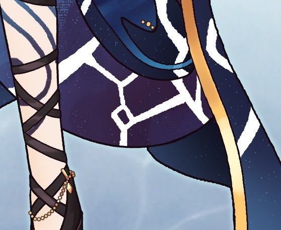 Here, have a treat!
Just a tiny little peek . . .