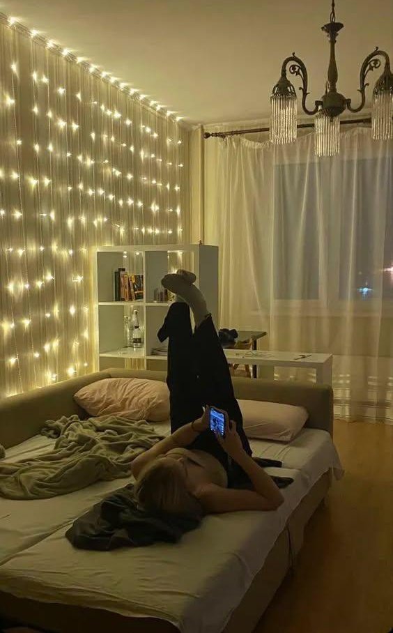 ursula9393's tweet image. O quarto é simples mas com a Shopee tudo é possível ~ Thread útil