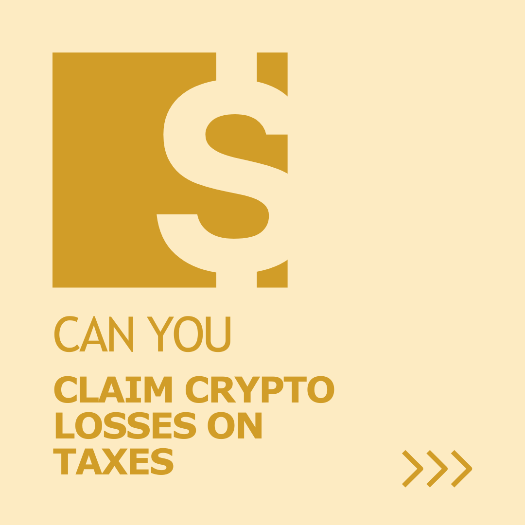 CryptoAustralia's tweet photo. 💰 Can You Claim Crypto Losses on Your Taxes? 💰

If the crypto market hasn’t been kind to you this year, there’s good news—you may be able to claim your losses! 🙌 https://t.co/vWd12BwYY0