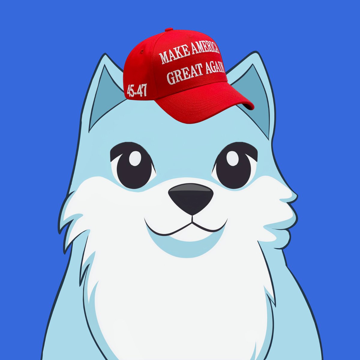 Calm___Wolf's tweet photo. Making crypto great again = Making America great again
#trump #memecoin #Crypto https://t.co/kPjMtCu8rs