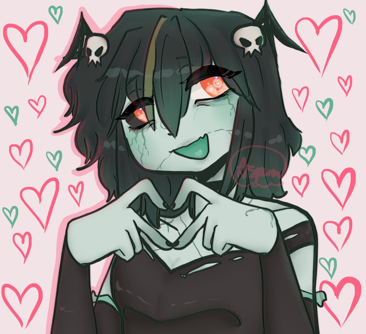 AspenKodama's tweet photo. Hiya! what if after I got done rigging my model I open a give away for a full body chibi model?? Just something nice to give back to the community. (I'm also in a more stable and time giving environment + I want to build a portfolio)
#Vtubers #VtuberEN https://t.co/RkbDGBuKFi