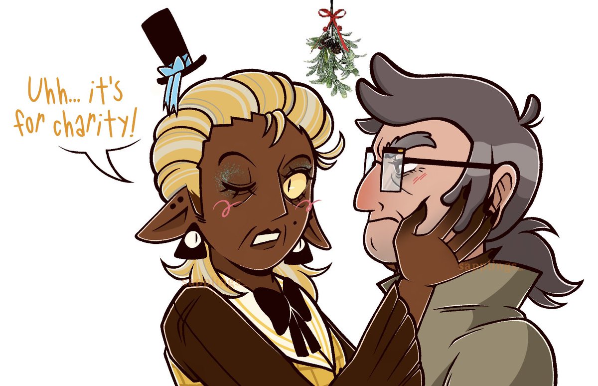 BUTCH BEAM 🗣️ ignore that im 3 days late this is my first day on the job...

[ #billford #gravityfalls ]