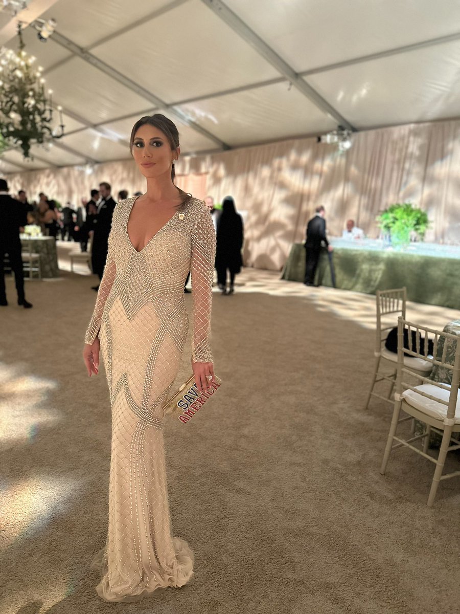 Alina Habba tweet media