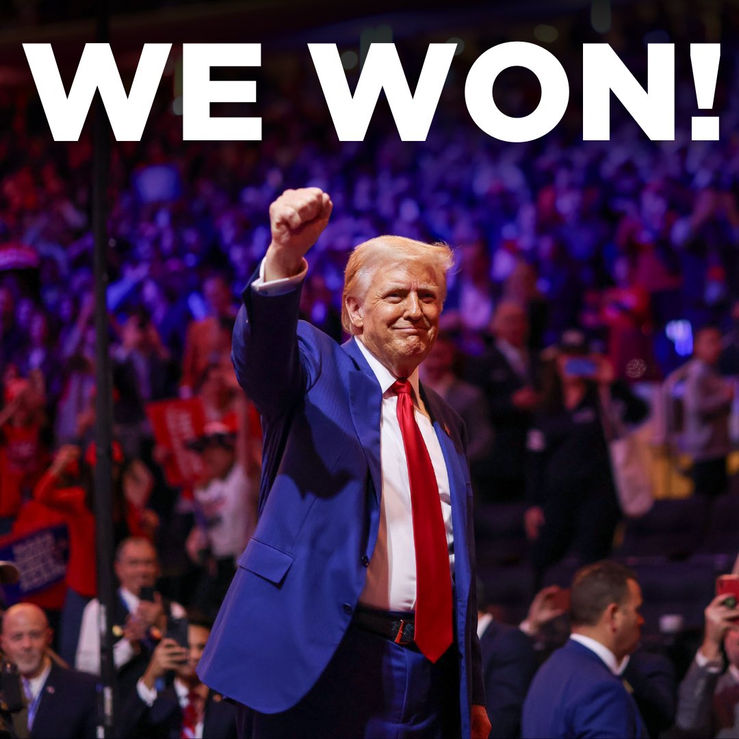 Team Trump (Text TRUMP to 88022) tweet media
