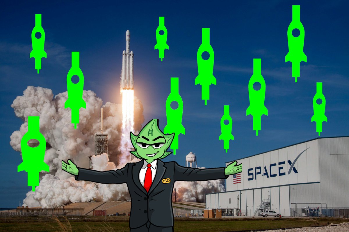 Every day, Hedera's roots grow deeper

The base gets stronger and the tree is starting to grow faster. It’s destined to be massive

Super bullish on $HBAR and $IVY

Few understand. Many will 🌱 -> 🌲