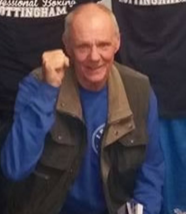 Mike Goodall tweet media