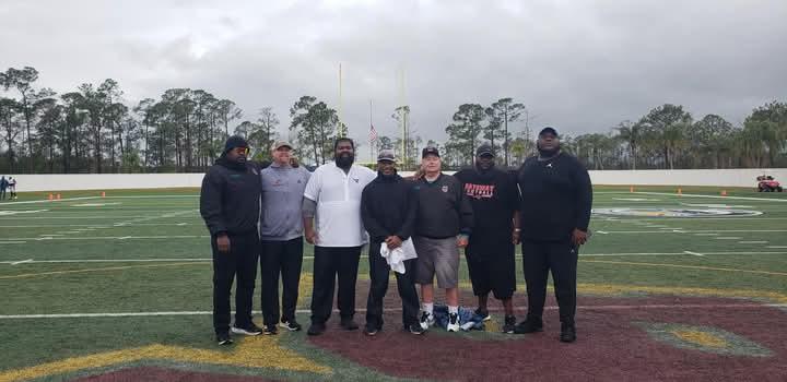 Jeremy Brooks (@coachbrooks42) on Twitter photo Year five in the books and it ends with a DUB . Love this staff. Great job boys and good luck to you and your future endeavors. More pictures to come๐ด<a href="/TropicalBowlUSA/">TRILLION TROPICAL BOWL</a> Year five in the books and it ends with a DUB . Love this staff. Great job boys and good luck to you and your future endeavors. More pictures to come๐ด<a href="/TropicalBowlUSA/">TRILLION TROPICAL BOWL</a>