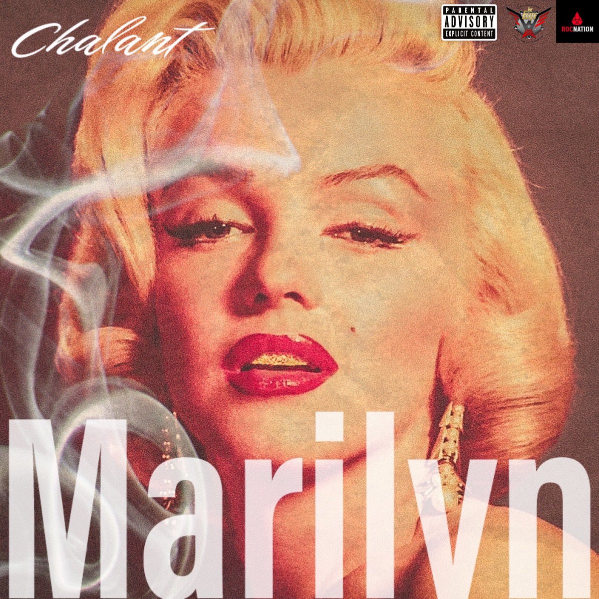 JustChalant's tweet photo. FEB 22TH I WILL BE DEBUTING MY NEW SINGLE “MARILYN” ON ALL PLATFORMS!! #MarilynMonroe #NewMusic #fypviraltwitter #TheEliteMgMt https://t.co/WhpKnsyTIZ