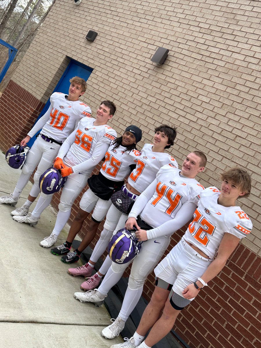 Bly James (@bly_james_) on Twitter photo Huge thanks to <a href="/Alex_B2C/">Alex Born to Compete</a> and <a href="/borntocompete/">Born to Compete™</a> for letting all of us compete in this game! All my <a href="/CHSHurricaneFB/">CartersvilleFootball</a> boys showed out and had big games. <a href="/KTBlackwell/">Kayden ‘KT’ Blackwell</a> <a href="/harristurner03/">Harris Turner</a> <a href="/Coopermelvin5/">Cooper Melvin</a> <a href="/JosephKnight77/">Joseph Knight</a> <a href="/HenryAbernathy7/">Henry Abernathy</a>
<a href="/CartersvilleFB/">Cartersville FB Recruiting</a> Huge thanks to <a href="/Alex_B2C/">Alex Born to Compete</a> and <a href="/borntocompete/">Born to Compete™</a> for letting all of us compete in this game! All my <a href="/CHSHurricaneFB/">CartersvilleFootball</a> boys showed out and had big games. <a href="/KTBlackwell/">Kayden ‘KT’ Blackwell</a> <a href="/harristurner03/">Harris Turner</a> <a href="/Coopermelvin5/">Cooper Melvin</a> <a href="/JosephKnight77/">Joseph Knight</a> <a href="/HenryAbernathy7/">Henry Abernathy</a>
<a href="/CartersvilleFB/">Cartersville FB Recruiting</a>