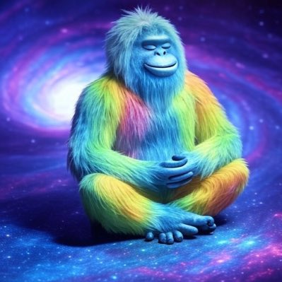 Alien Sasquatch tweet media