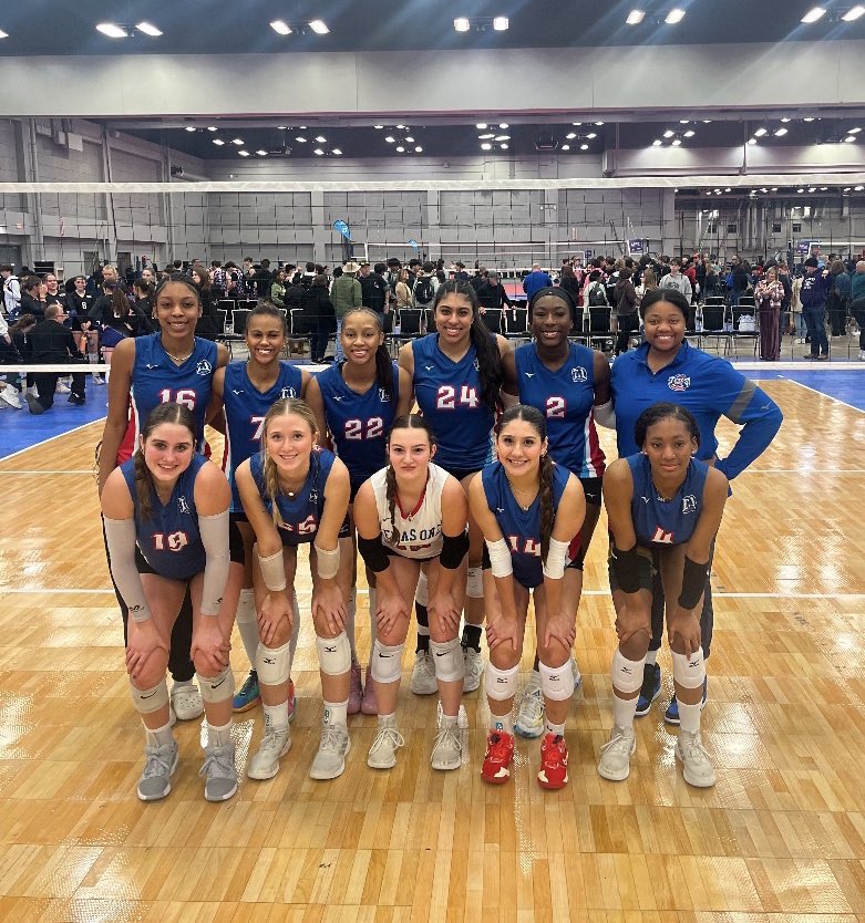 Casey Hyde (@caseyhyde2026) on Twitter photo Finished 6-2 at Lonestar Classic, winning silver bracket with these amazing girls! So proud of us for pushing through and showing out over the past 3 days. Next up AVC🔥🔥<a href="/AVCAPhenom/">Phenom</a> <a href="/PDTexas/">Prep Dig Texas</a> <a href="/Get2CollegAth/">Get 2 College Athletics</a> <a href="/nxt1sports/">NXT 1</a> <a href="/411Vball/">411Vball</a> <a href="/AVCAVolleyball/">AVCA</a> <a href="/grtorres/">Guilherme Torres</a> <a href="/texasvbi/">Texas Volleyball Insiders</a> <a href="/VBAdrenaline/">VB Adrenaline</a> Finished 6-2 at Lonestar Classic, winning silver bracket with these amazing girls! So proud of us for pushing through and showing out over the past 3 days. Next up AVC🔥🔥<a href="/AVCAPhenom/">Phenom</a> <a href="/PDTexas/">Prep Dig Texas</a> <a href="/Get2CollegAth/">Get 2 College Athletics</a> <a href="/nxt1sports/">NXT 1</a> <a href="/411Vball/">411Vball</a> <a href="/AVCAVolleyball/">AVCA</a> <a href="/grtorres/">Guilherme Torres</a> <a href="/texasvbi/">Texas Volleyball Insiders</a> <a href="/VBAdrenaline/">VB Adrenaline</a>