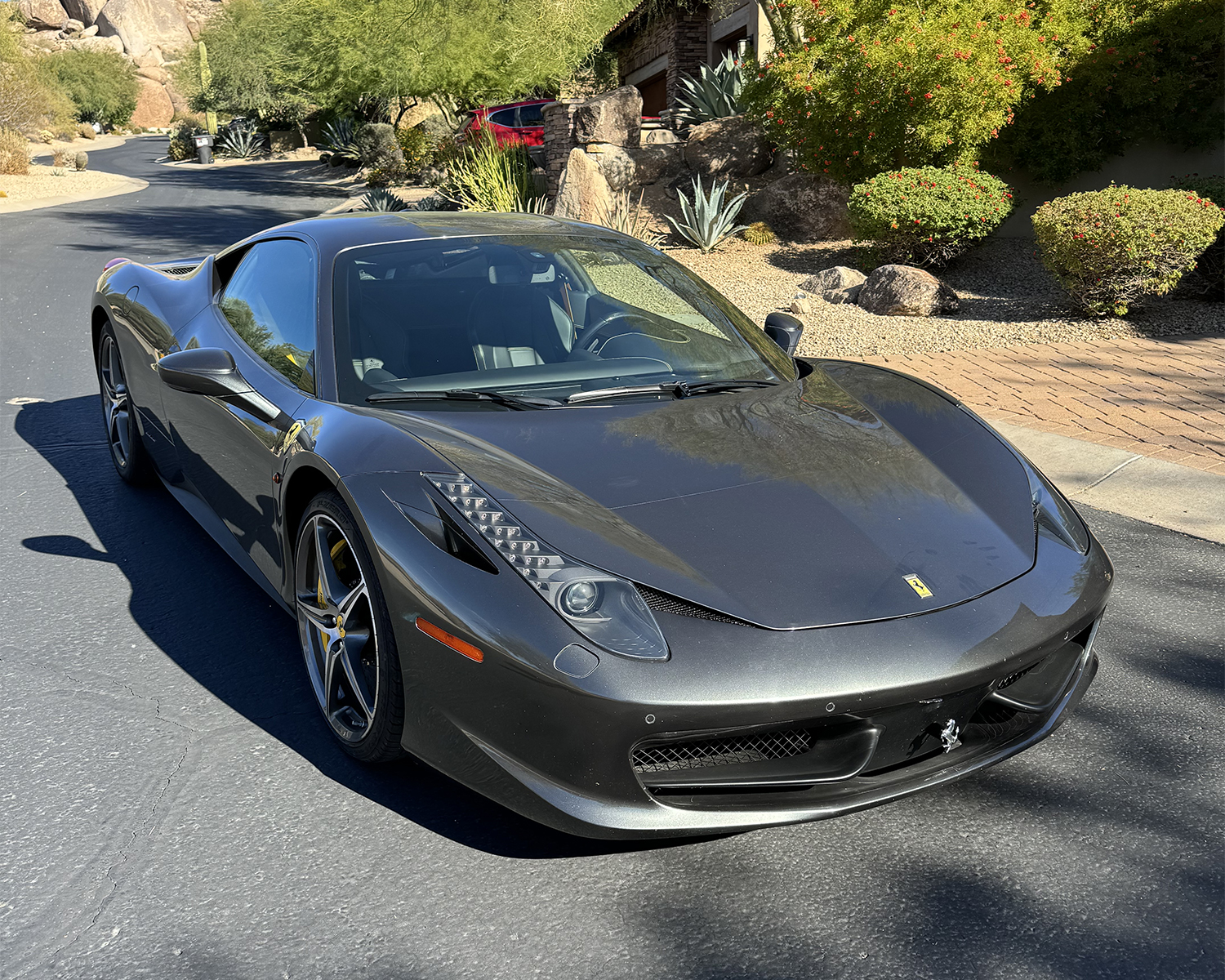 ☆激レア絶版*世界25台*BBR*La Ferrari 2013 マットシルバー