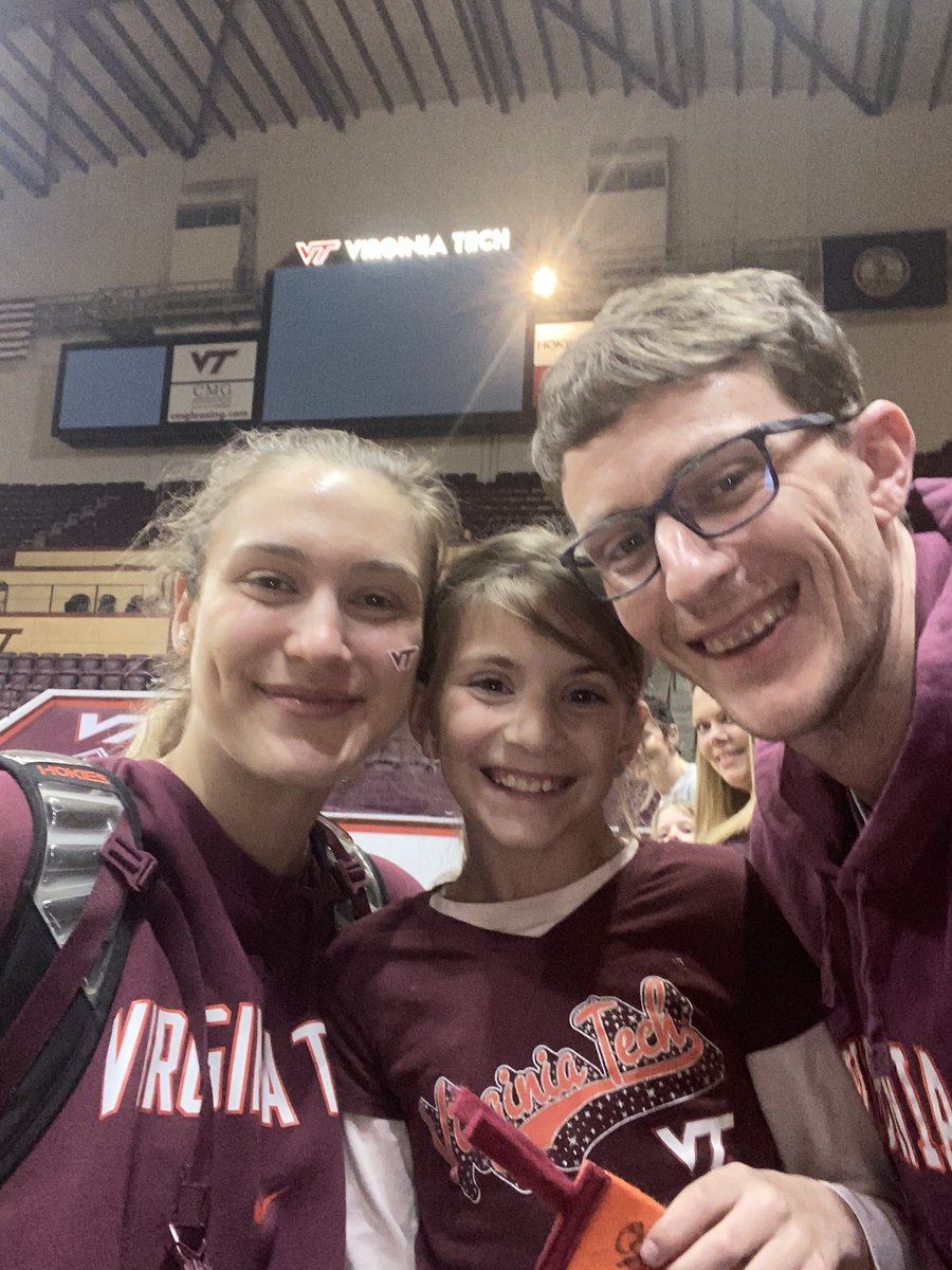 Congrats <a href="/elizabethkitley/">Liz Kitley</a>! Couldn’t be there today but so glad we got to enjoy senior night last year!