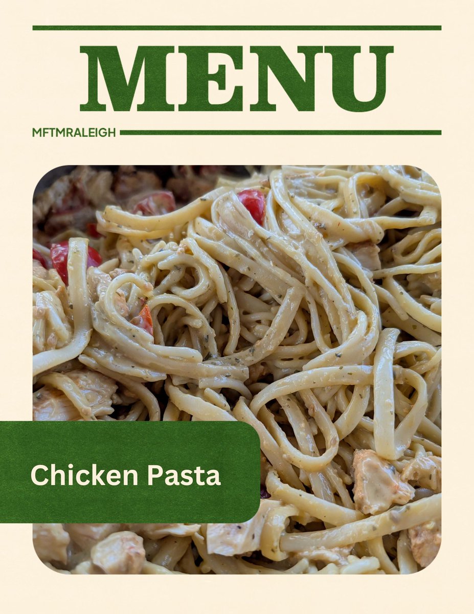 Meals for the Masses tweet media