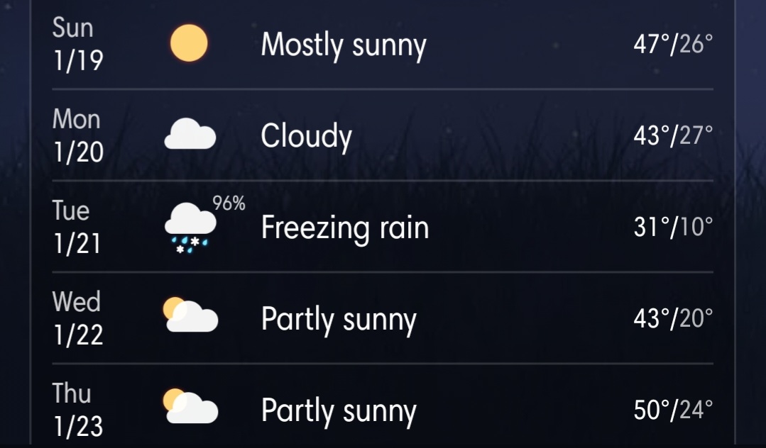 JeffCourville3's tweet image. Emergency preparations have been developed &amp;amp; well thought out

If u lose power, especially for fridge;  just put it outside in a cooler as lid is METT-TC
#2Easy

12➡️21

MAR= 1
JULY= 5

531/13,5[TIR]

Joshua 5:13-6:27
'Fall of Jericho'

Follow the 🖊 

x.com/NewsTreason/st…