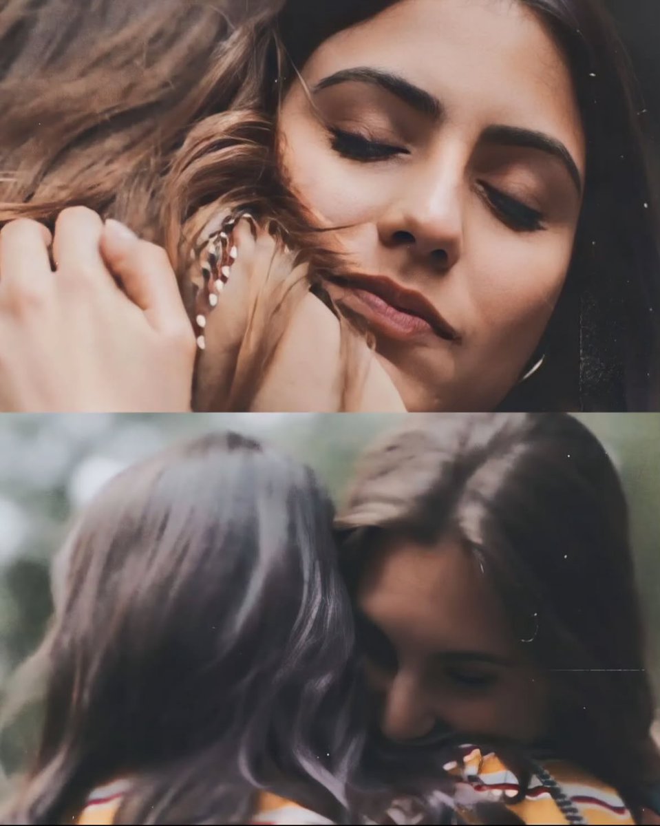 Un abrazo que te reconforte el alma. #Juliantina