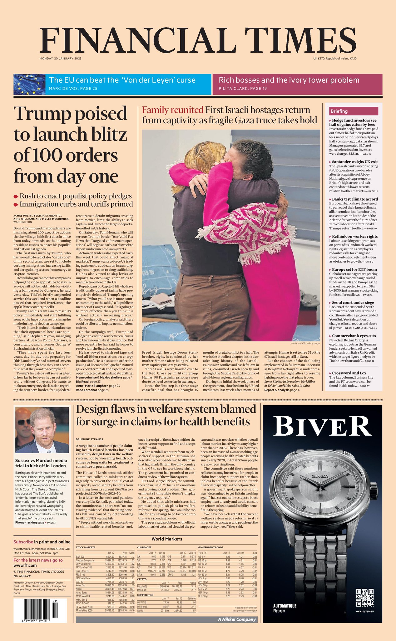 Financial Times on X: 