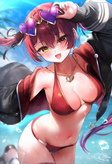 Ahoy #マリンのお宝 