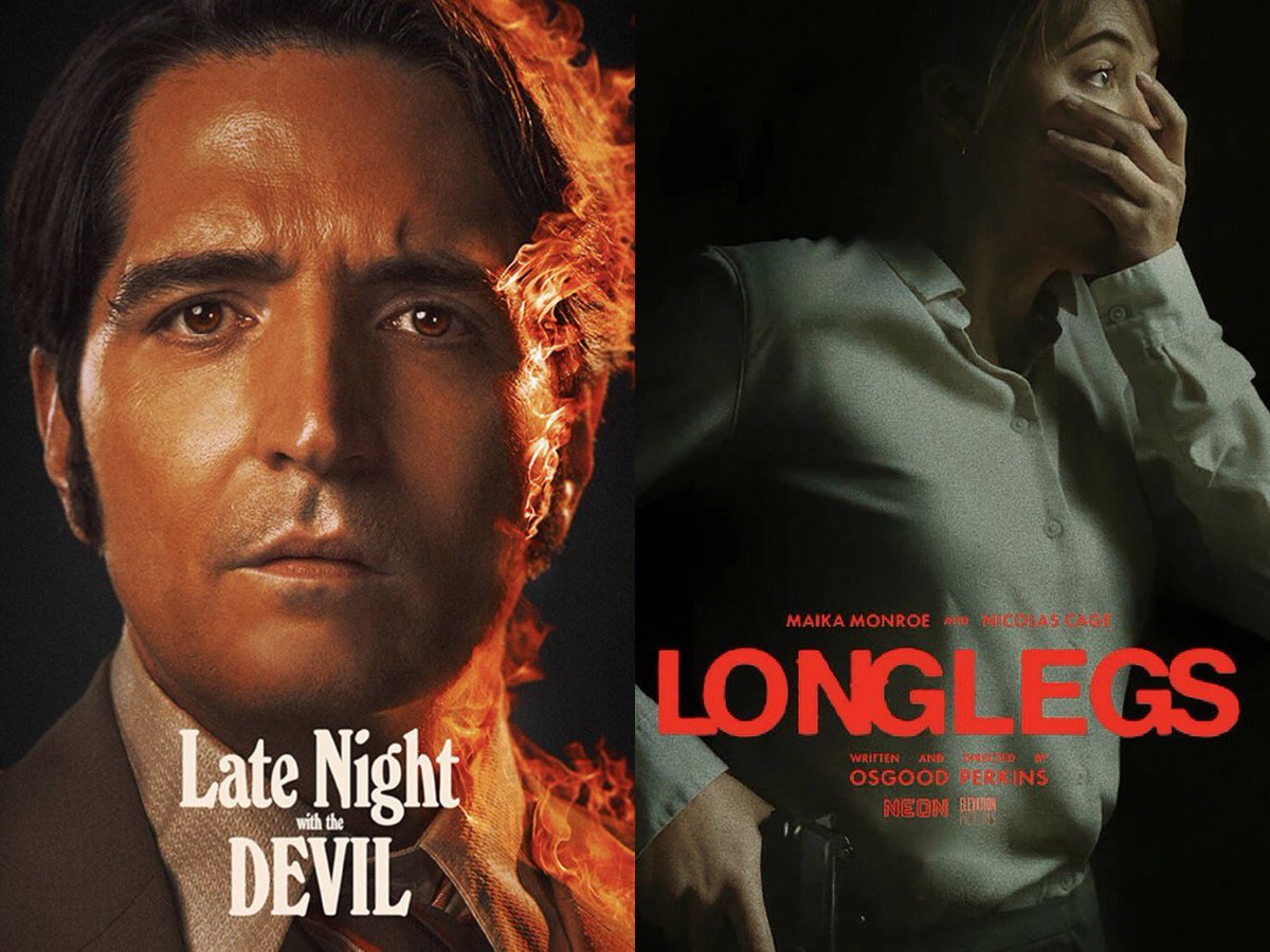 House Of Horrors tweet media